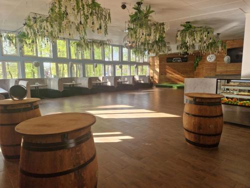 Restaurant, OW Gromada Pod Bukami in Międzyzdroje