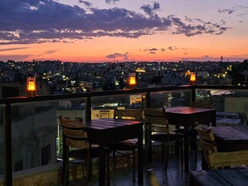 Saint John Hotel in Madaba