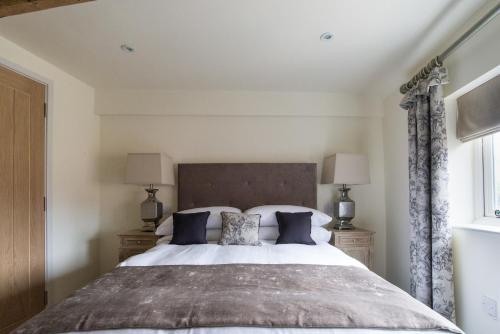 The Kings Head Bawburgh Room Type - Deluxe Double Room