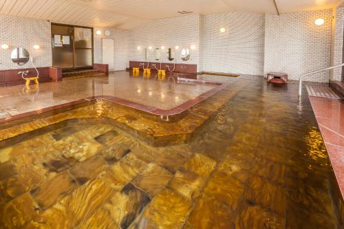 อ่างแช่น้ำพุร้อน, โฮเทล โคฮาคุเอน (HOTEL KOHAKUEN) in ยะมะนะชิ