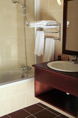 Standard Double or Twin Room with Balcony
