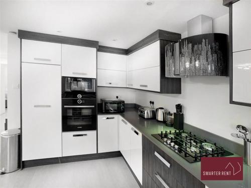 Létesítmények, Bracknell -58c Harmanswater Road - 2 bedroom apartment in Harmans Water