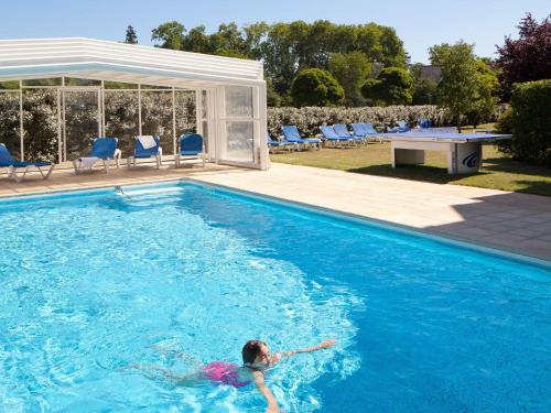 ibis Styles Chinon Hotel de charme Vaugaudry