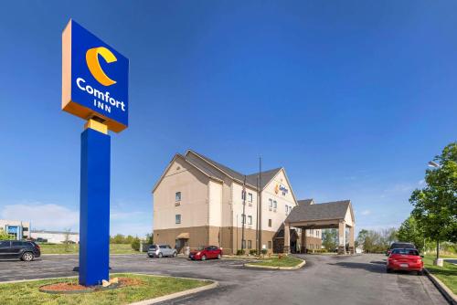 Comfort Inn Grain Valley - Kansas City in Grain Valley, USA