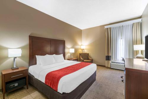 Comfort Inn Grain Valley - Kansas City in Grain Valley, USA