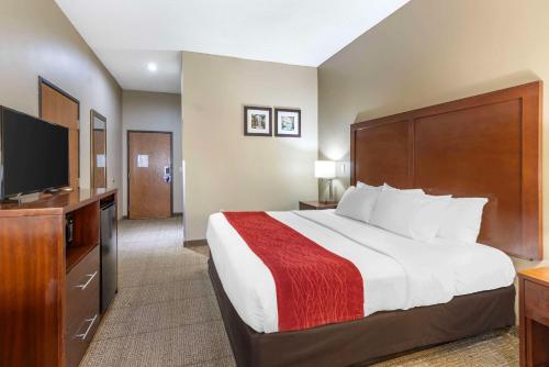 Comfort Inn Grain Valley - Kansas City in Grain Valley, USA