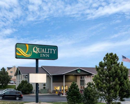 Quality Inn Spearfish - Hotel