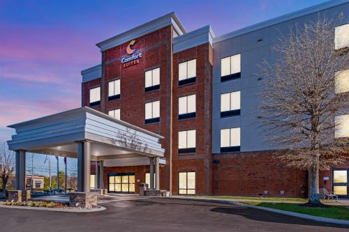 Buitenkant, Comfort Suites Murfreesboro Shopping District in Murfreesboro (TN)