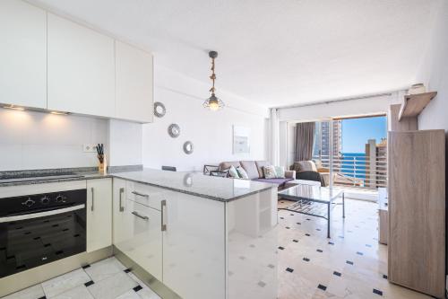 Apartment room in Principado Mediterraneo 14-C Levante Beach