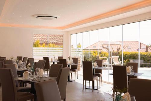 Ресторан, Cilento Holiday Village in Монтекоріце