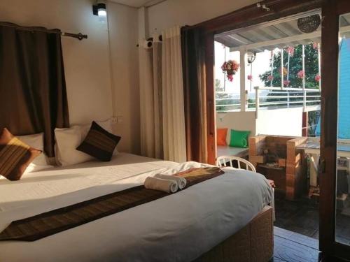 Ingmhok Resort Room Type - Economy Quadruple Room