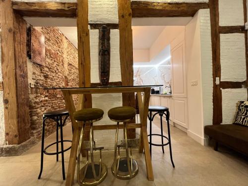 Best loft luxury in Madrid center 12