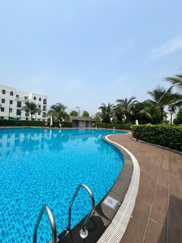 Villa SB03 Road in Vinhome Ocean Park 1 in Gia Lam