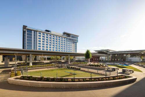 Hilton BNA Nashville Airport Terminal in Nashville, Vereinigte Staaten von Amerika