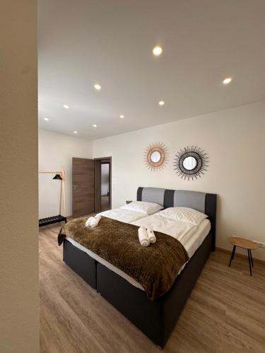 AMAO Obsidian - Business & Family Apartment in Schwanau