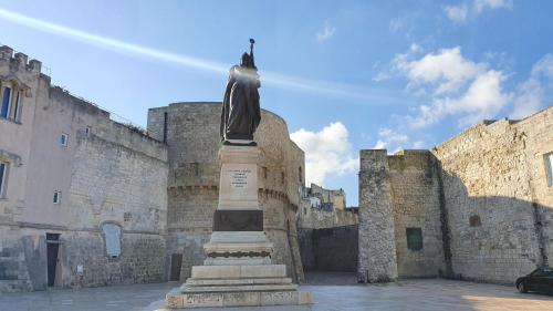 B&B Borgo Minerva – Otranto, OK