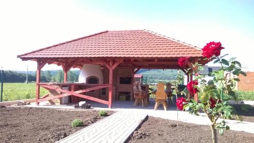 Facilities, VIDOR Vendeghaz in Demjen