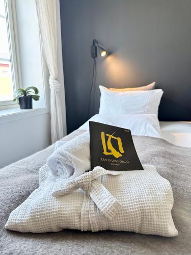 SAGA, badehotell med sauna og badebrygge - Inderøy - Hotel - Straumen