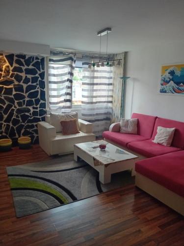 N & A Apartman free parking