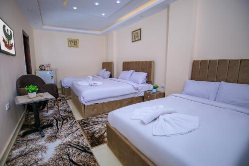 Mak Pyramids View - image 5