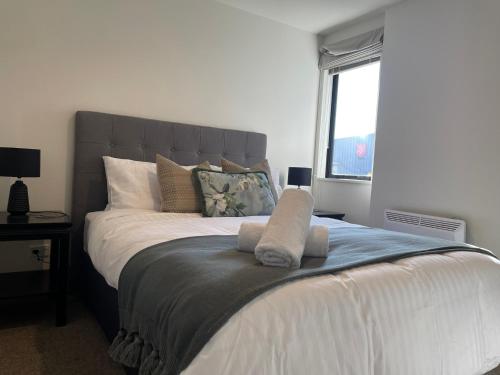 Luxury CBD 1 Bedroom Apartment with Free Parking