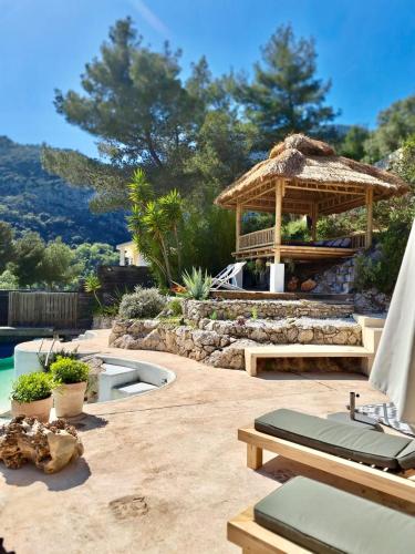 Spacious Dream Villa near Monaco - Accommodation - Roquebrune-Cap-Martin