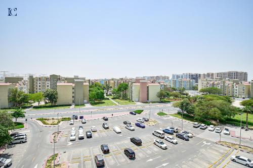 Luxury Escapes - Tranquil Retreat - Studio Apts near Metro and Mall - Discovery Gardens - SHAR & MCL, Dubaj (fotografie 8)