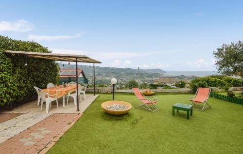 3 Bedroom Amazing Apartment In Imperia