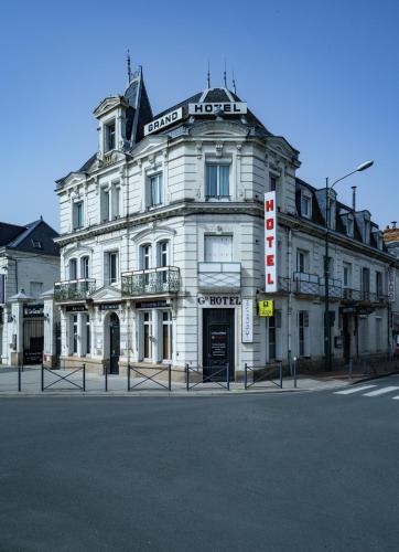 Logis Le Grand Hotel