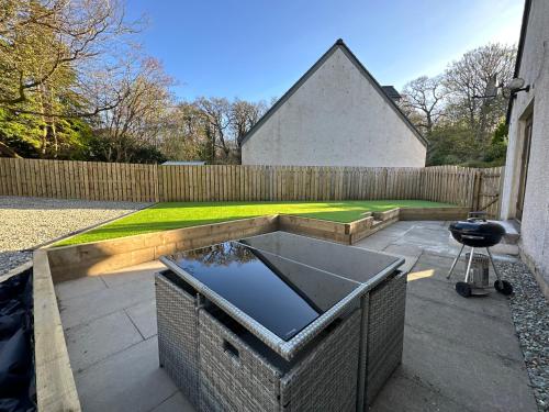 Lochindaal - Beautiful, Spacious 4 Bedroom House in Kintyre