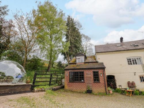 The Wheelhouse at Dudgeley Mill - Diddlebury
