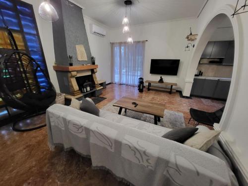 Dilion Guest House in Plaka Dilesi