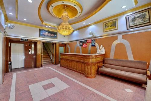 Attrezzature e servizi, Hotel President in Gorakhpur