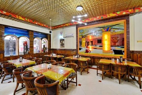 Ristorante, Hotel President in Gorakhpur