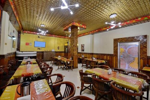 Ristorante, Hotel President in Gorakhpur