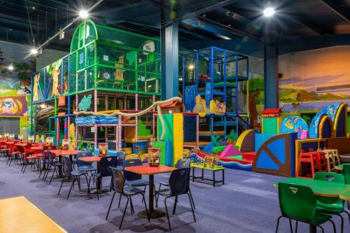 กิจกรรม, Coylumbridge Resort Hotel in อาเวียร์มอร์