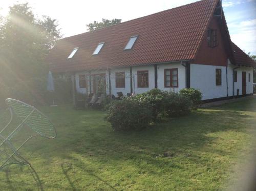 Idyllic Country House On Bornholm