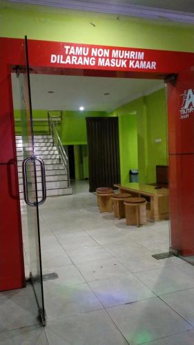 Hotel Grand Atlet Bengkulu in Ratu Agung