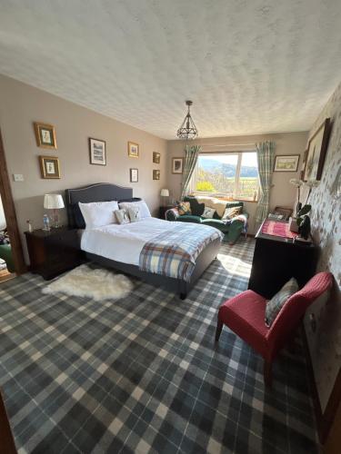 The Guest Suite , Daviot,Inverness in North Kessock
