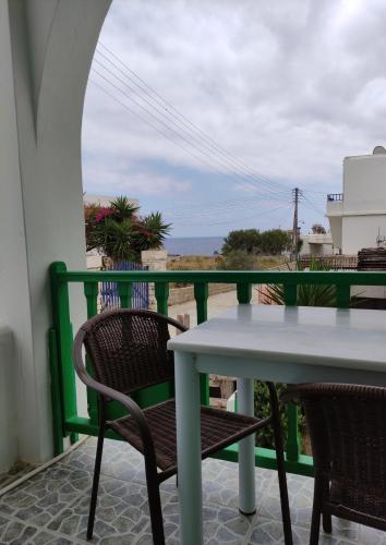 Utsikt, Paradise Garden Paros in Paros