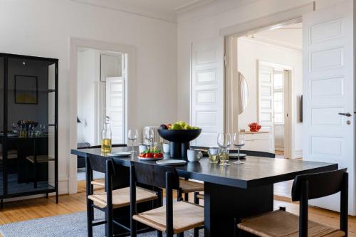 Spacious 3 Bedroom Apartment in Peaceful Area, Kodaň (fotografie 3)