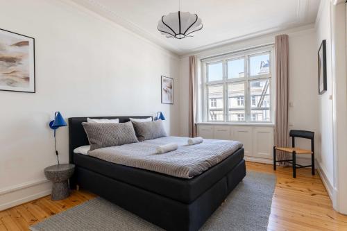  Spacious 3 Bedroom Apartment in Peaceful Area in Kopenhagen