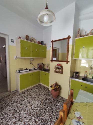 Paradise Garden Paros in Paros