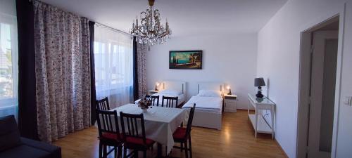 Apartment nahe Rosenhügel, Vídeň (fotografie 4)