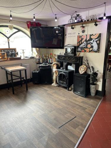The New Inn in Ruspidge