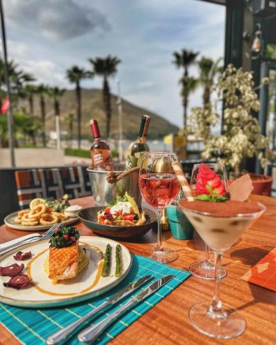 Hotel Chateau de Ville - 식음료(F&B)