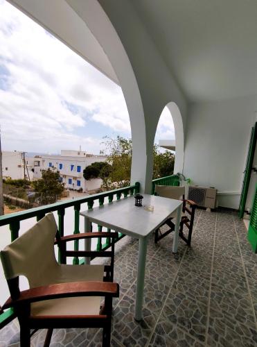 Utsikt, Paradise Garden Paros in Paros