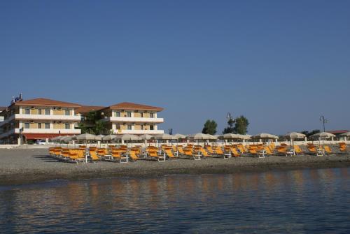 Hotel Miramare - 해변