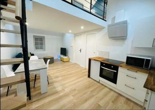 Duplex, Quimper