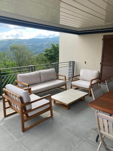 Apkārtne, Poggio Ancisa Relais in Casteldelci
